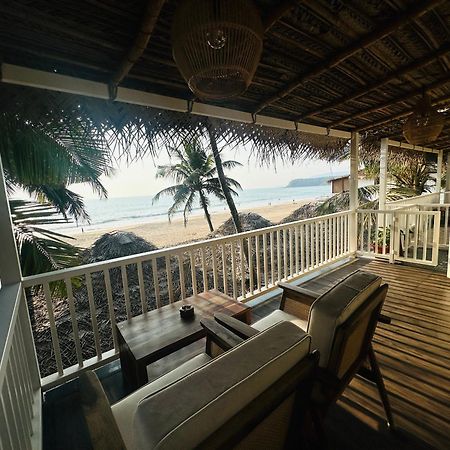 The Shore Agonda Exterior foto