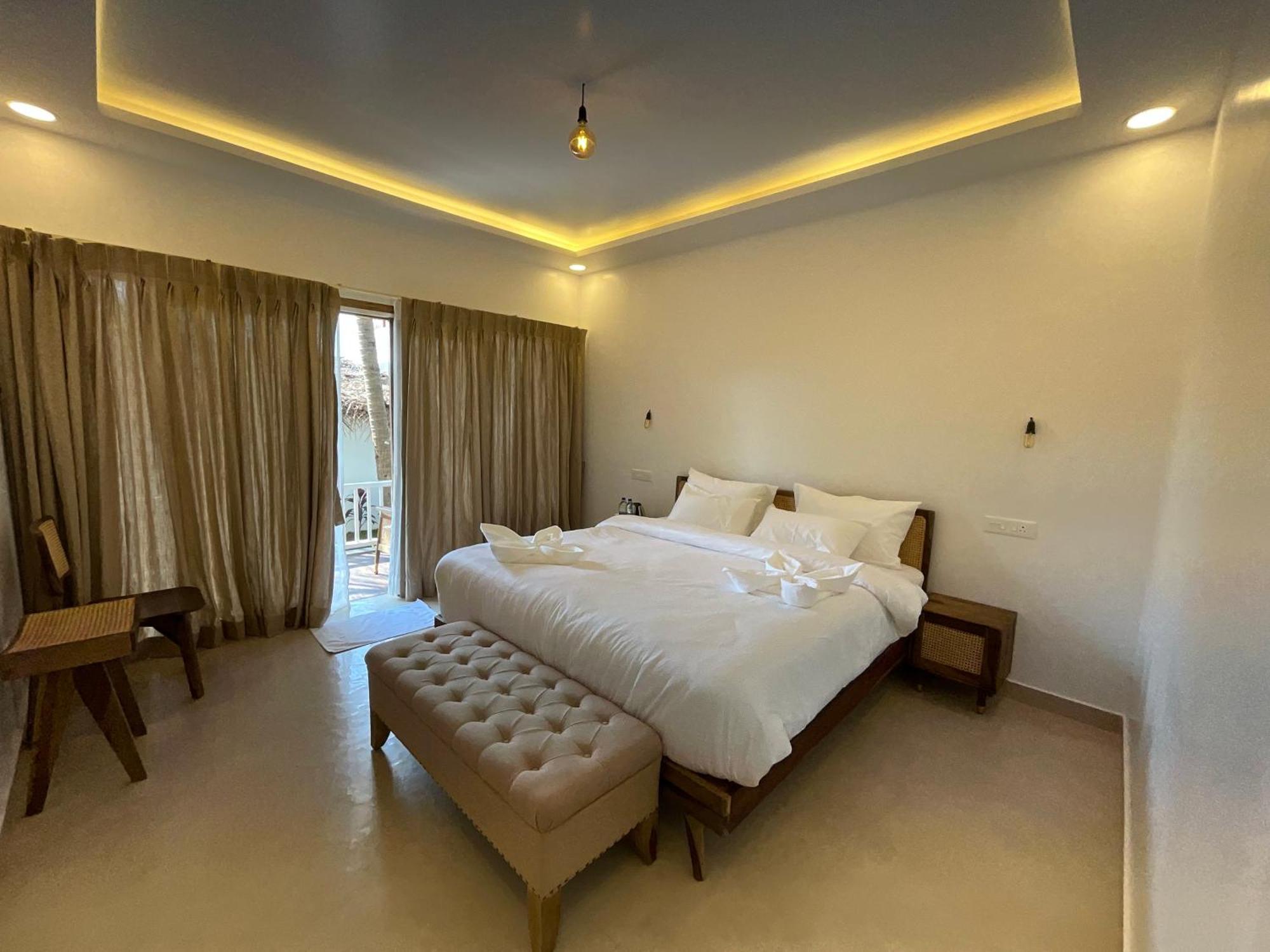 The Shore Agonda Exterior foto
