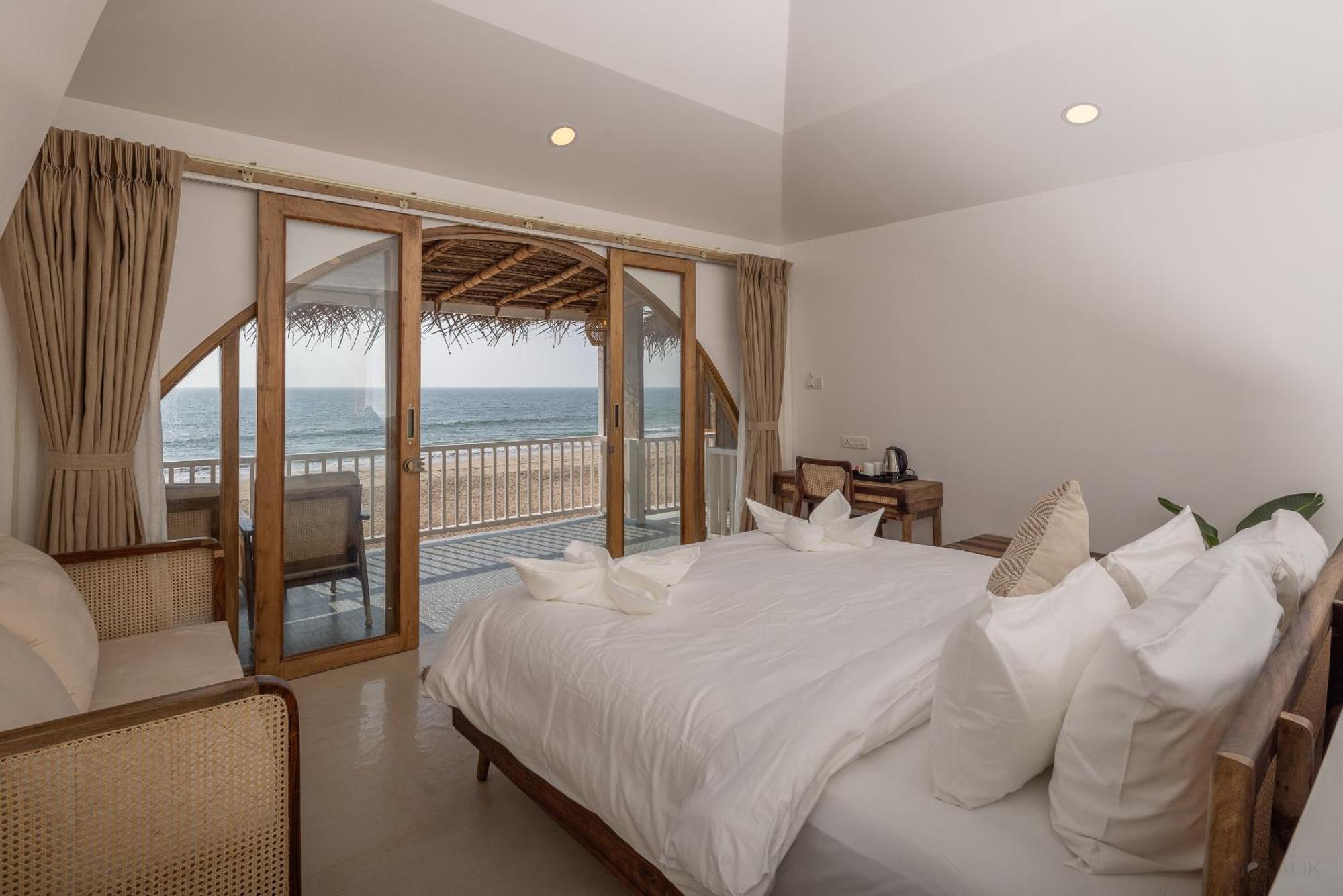 The Shore Agonda Exterior foto