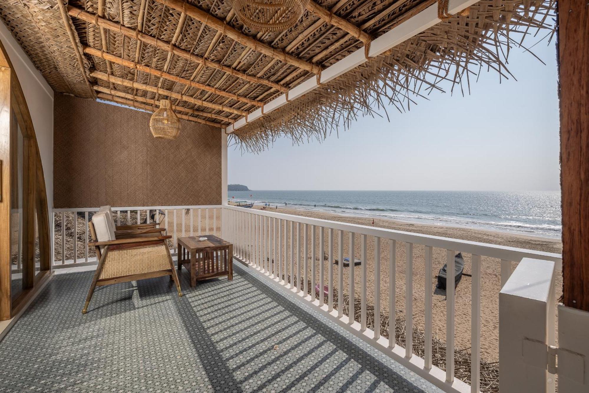 The Shore Agonda Exterior foto
